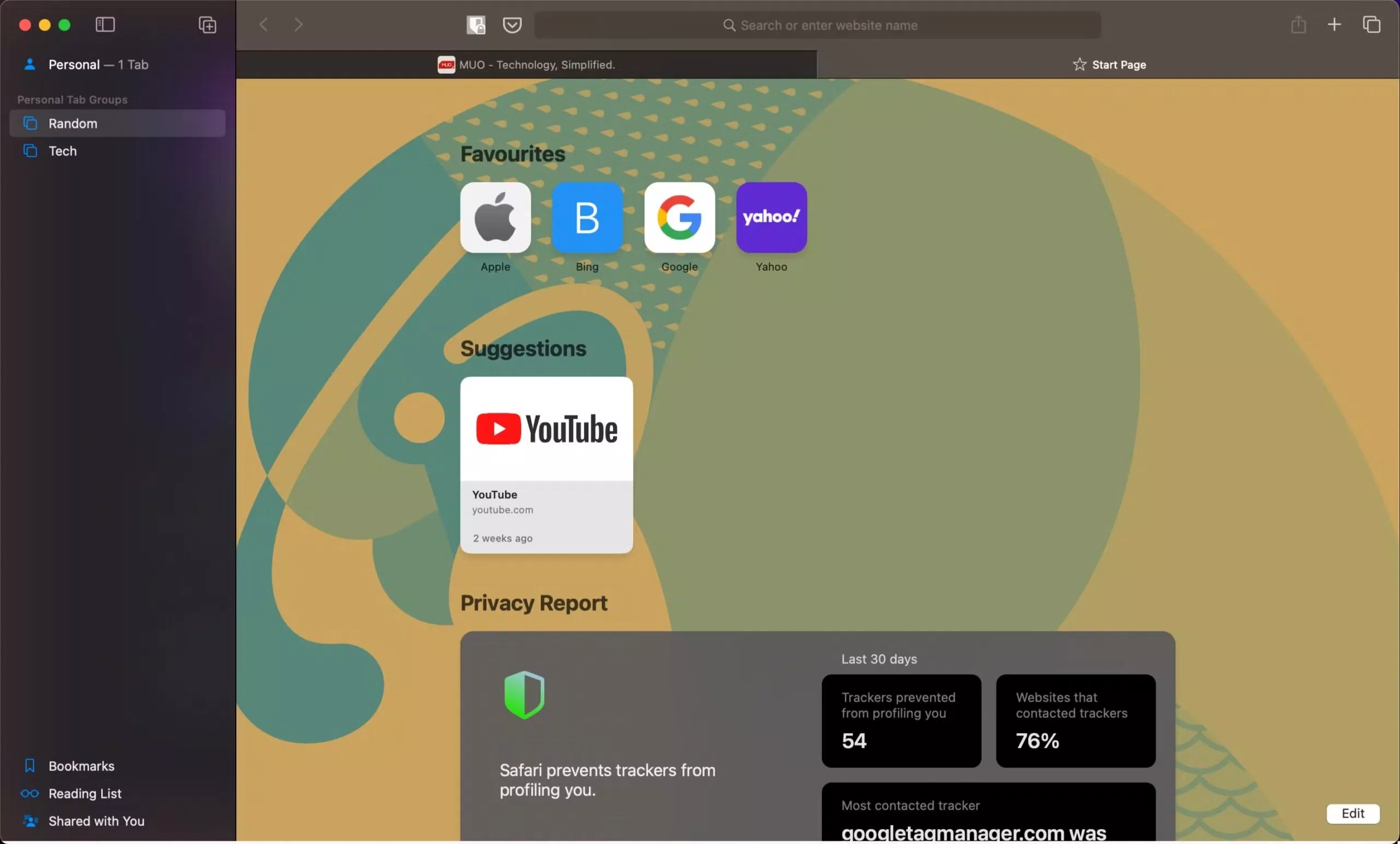 Safari là trình duyệt tốt nhất cho Apple (Ảnh: Internet)