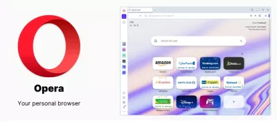 Luôn dao động quanh mức sử dụng 2%, trình duyệt Opera