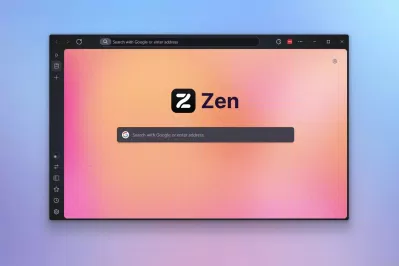 Zen Browser mới chỉ ra đời chưa đầy một năm (Ảnh: Internet)