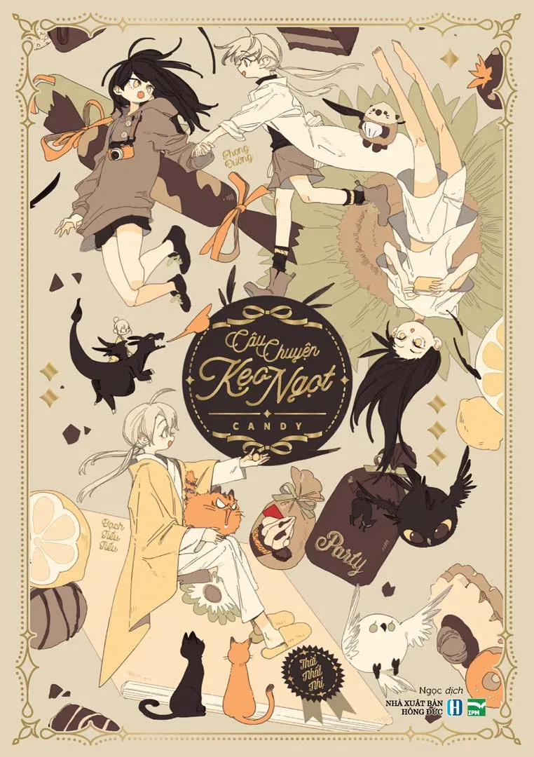 TOP truyện tranh manhua Trung Quốc "thuần" hay nhất 2025 (Ảnh: Internet)