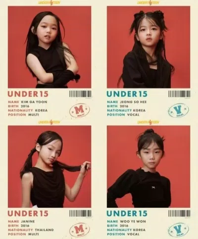 Under 15 tiếp tục sản xuất bất chấp làn sóng chỉ trích chỉ trích Kim Seol KPOP sản xuất show sống còn UNDER 15