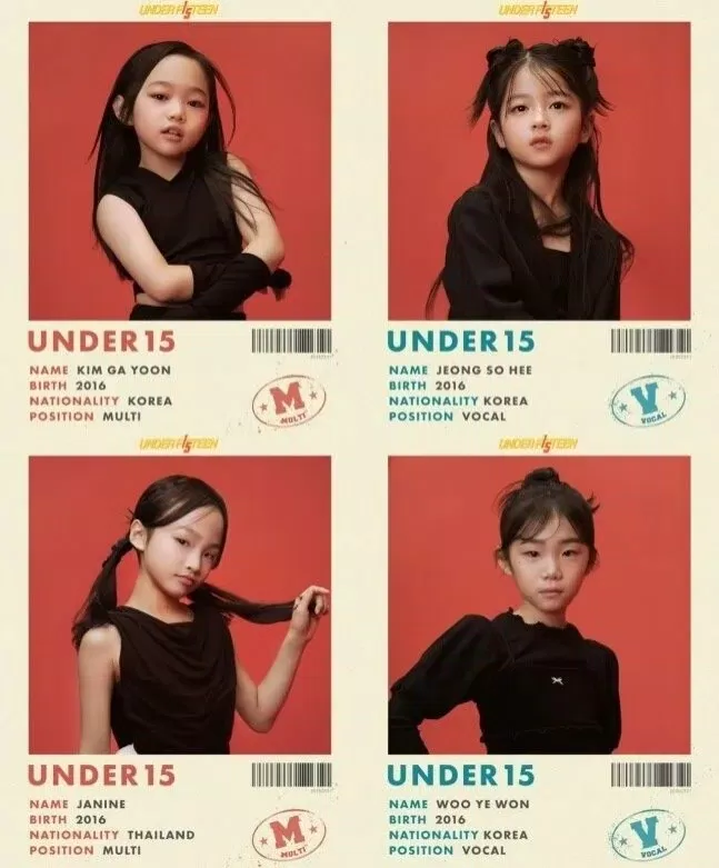 Under 15 tiếp tục sản xuất bất chấp làn sóng chỉ trích chỉ trích Kim Seol KPOP sản xuất show sống còn UNDER 15