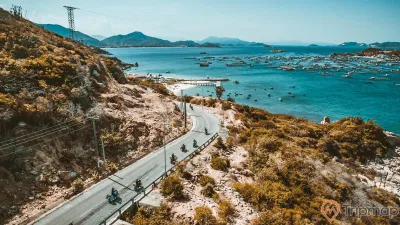 Vịnh Vĩnh Hy ( nguồn: internet )