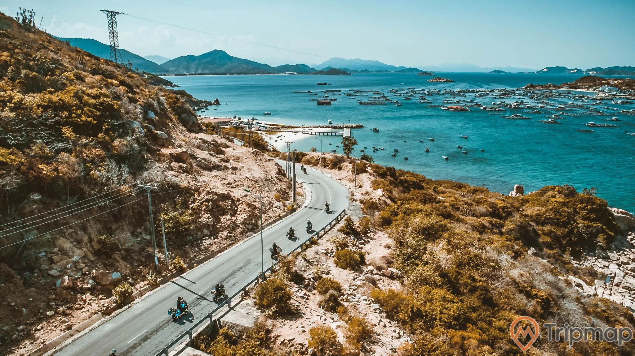 Vịnh Vĩnh Hy ( nguồn: internet )