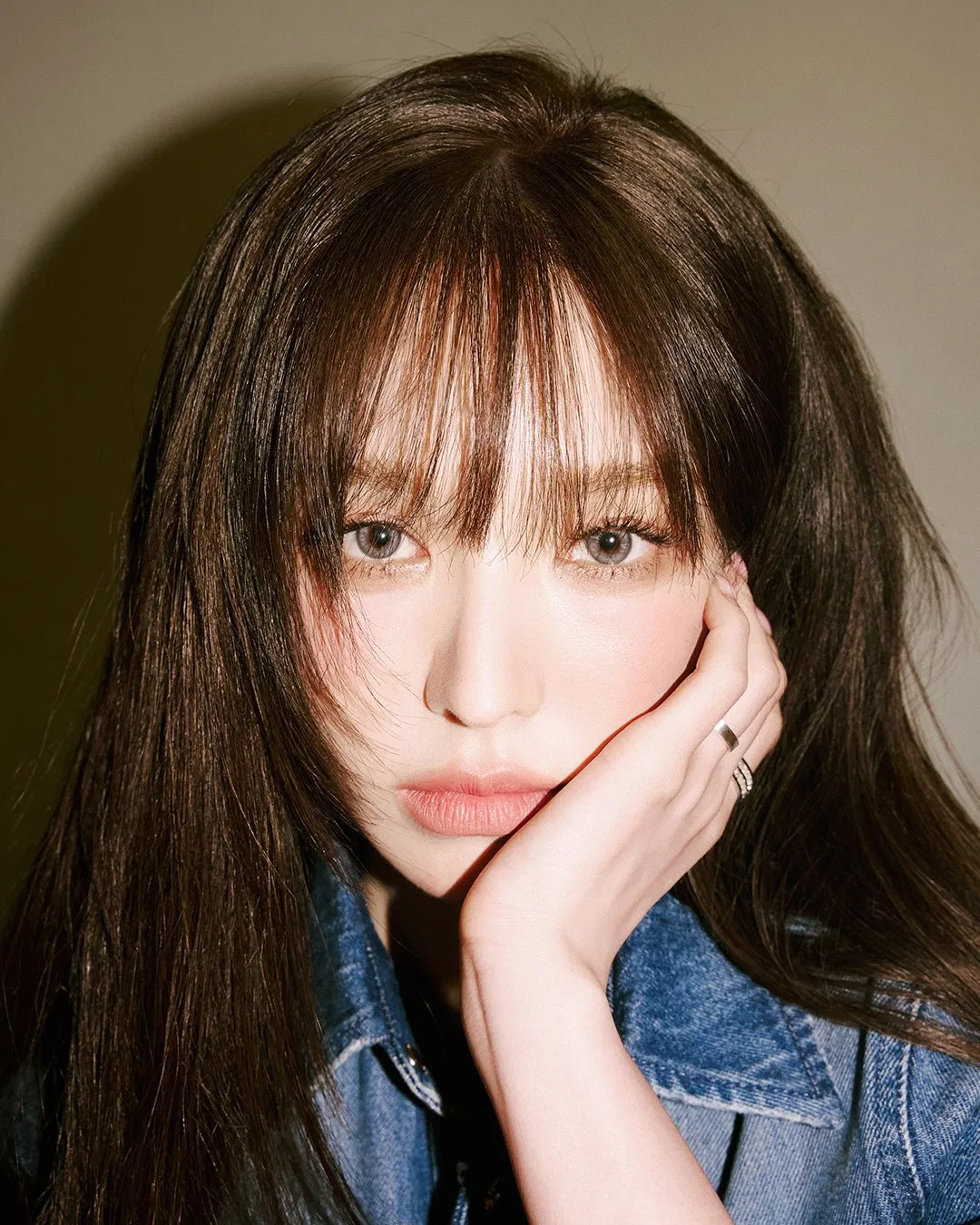 Việc gia nhập ASND đánh dấu một bước ngoặt đầy ý nghĩa trong sự nghiệp cá nhân của Wendy (Ảnh: Internet)