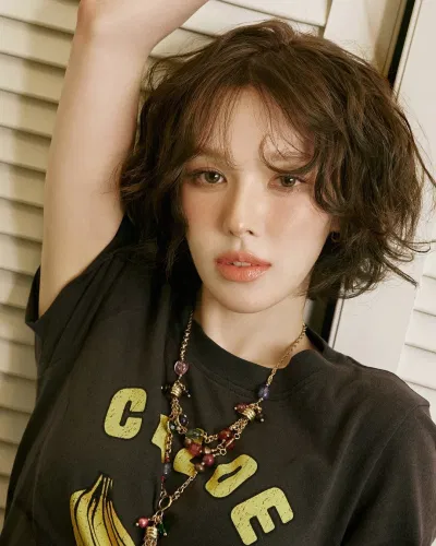 Wendy Red Velvet gia nhập công ty quản lý mới sau khi rời SM, tung bộ ảnh profile tuyệt đẹp (Ảnh: Internet)