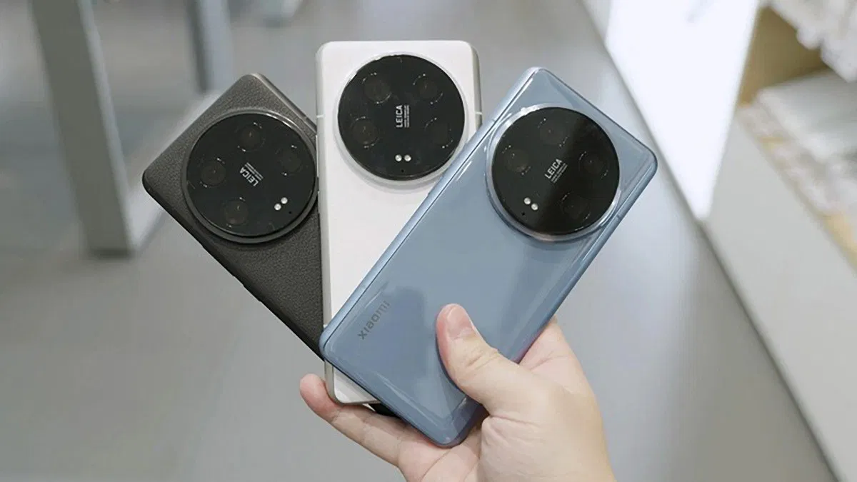 Xiaomi 15 Ultra (Ảnh: Internet)