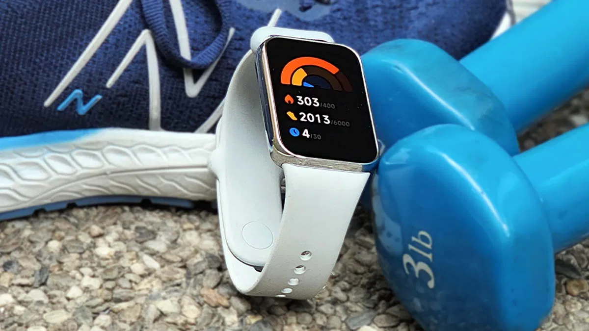 Xiaomi Mi Band 8 Pro (Ảnh: Internet)