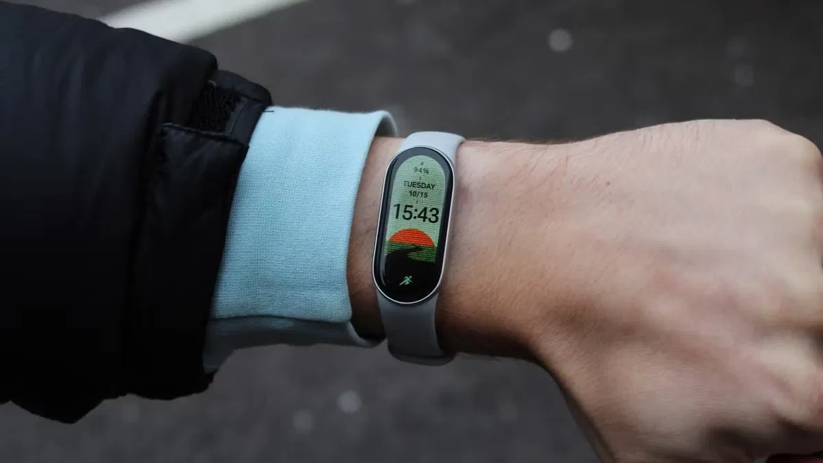 Xiaomi Mi Band 9 (Ảnh: Internet) Xiaomi Mi Band 9 (Ảnh: Internet)