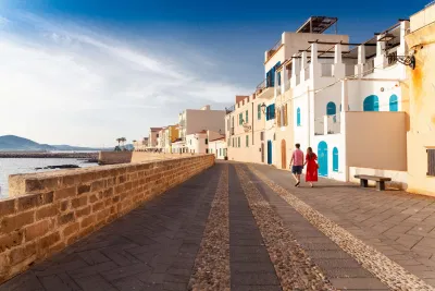 Alghero, Sardinia (Ảnh: Internet)