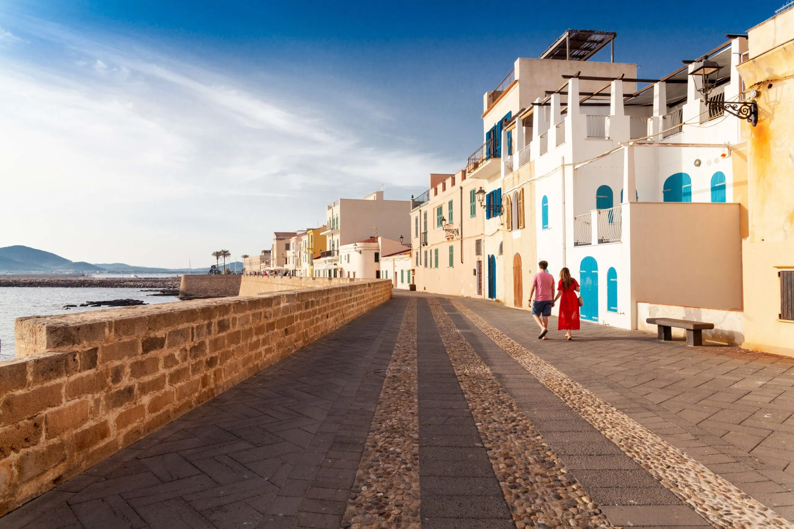 Alghero, Sardinia (Ảnh: Internet)