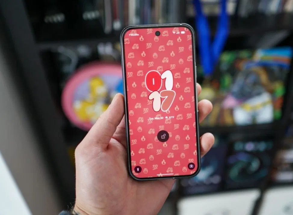 Giao diện Material 3 Expressive (Ảnh: Internet) Giao diện Material 3 Expressive (Ảnh: Internet)