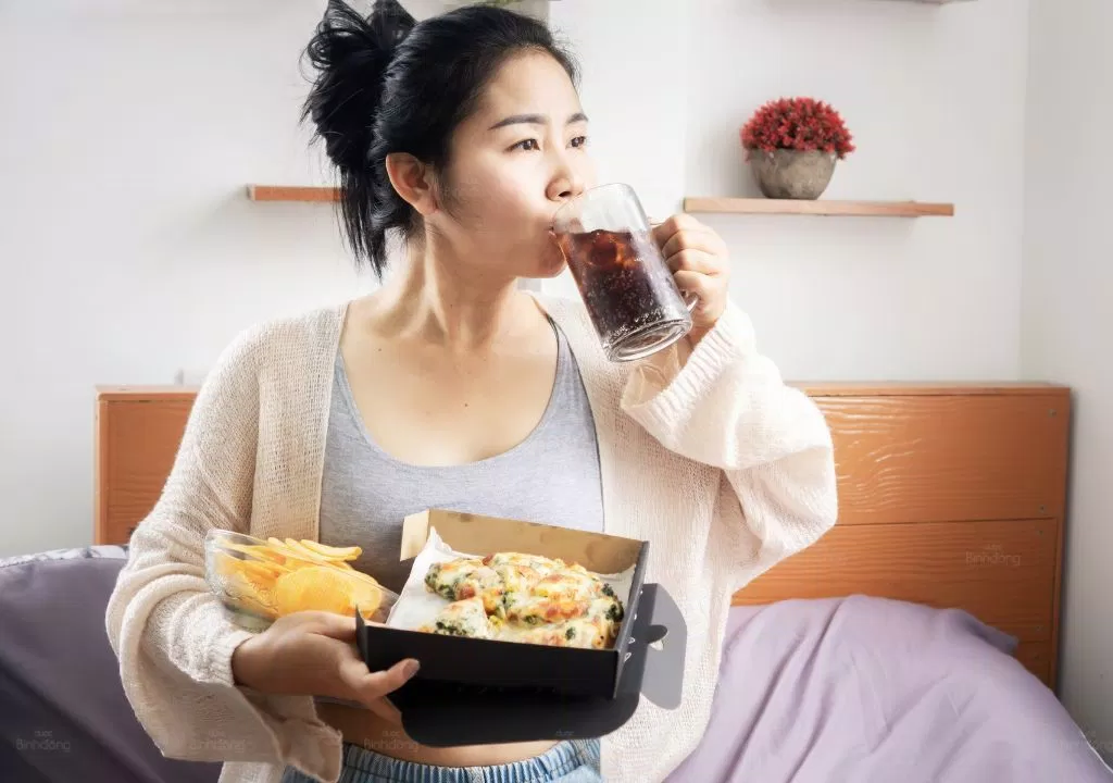Chế độ ăn thiếu dinh dưỡng