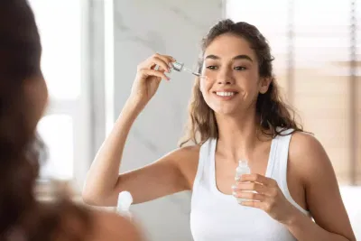 Sử dụng hoạt chất làm sáng da