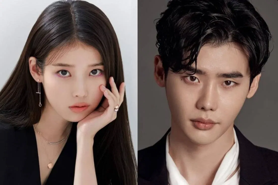 Chuyện tình cảm giữa IU và Lee Jong Suk nhận được rất nhieefy sự quan tâm và chú ý từ công chúng (Ảnh: Internet)