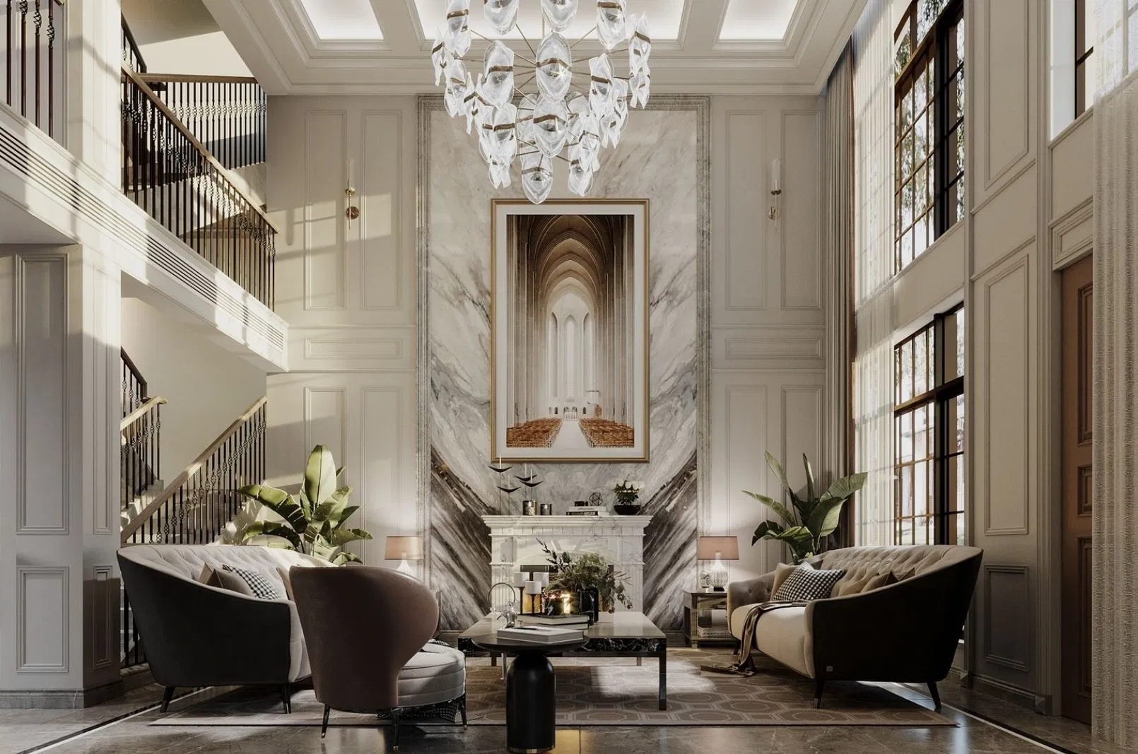 Thay vì sử dụng nhiều nhiều phụ kiện nhỏ