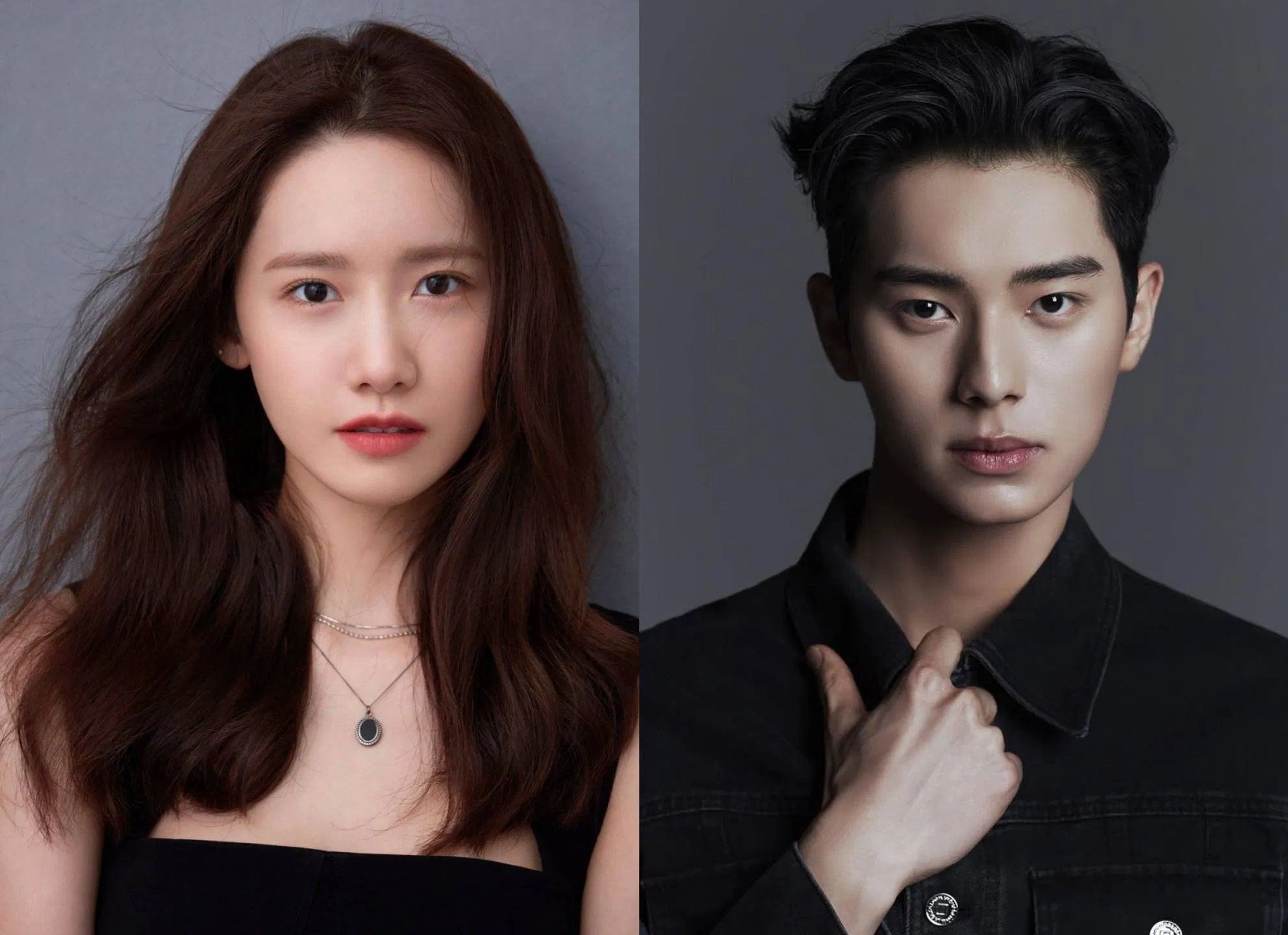 Im YoonA và Lee Chae Min