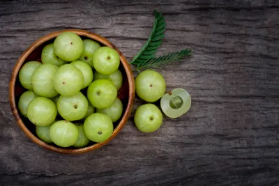 Quả lý gai Ấn Độ