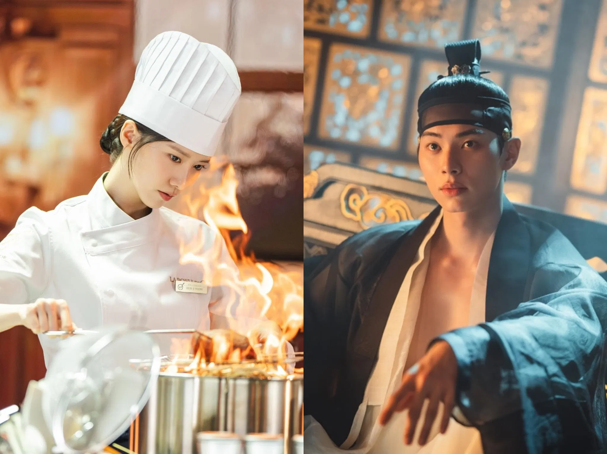Phim The Tyrants Chef tung ảnh teaser ấn tượng, hứa hẹn là tác phẩm đáng mong đợi ấn tượng đặc sắc Gặp gỡ Im Yoona kỳ ảo lãng mạn Lee Chae Min phim Phim The Tyrant s Chef phim truyền hình phim truyền hình mới tác phẩm The Tyrant s Chef thời gian Yoona