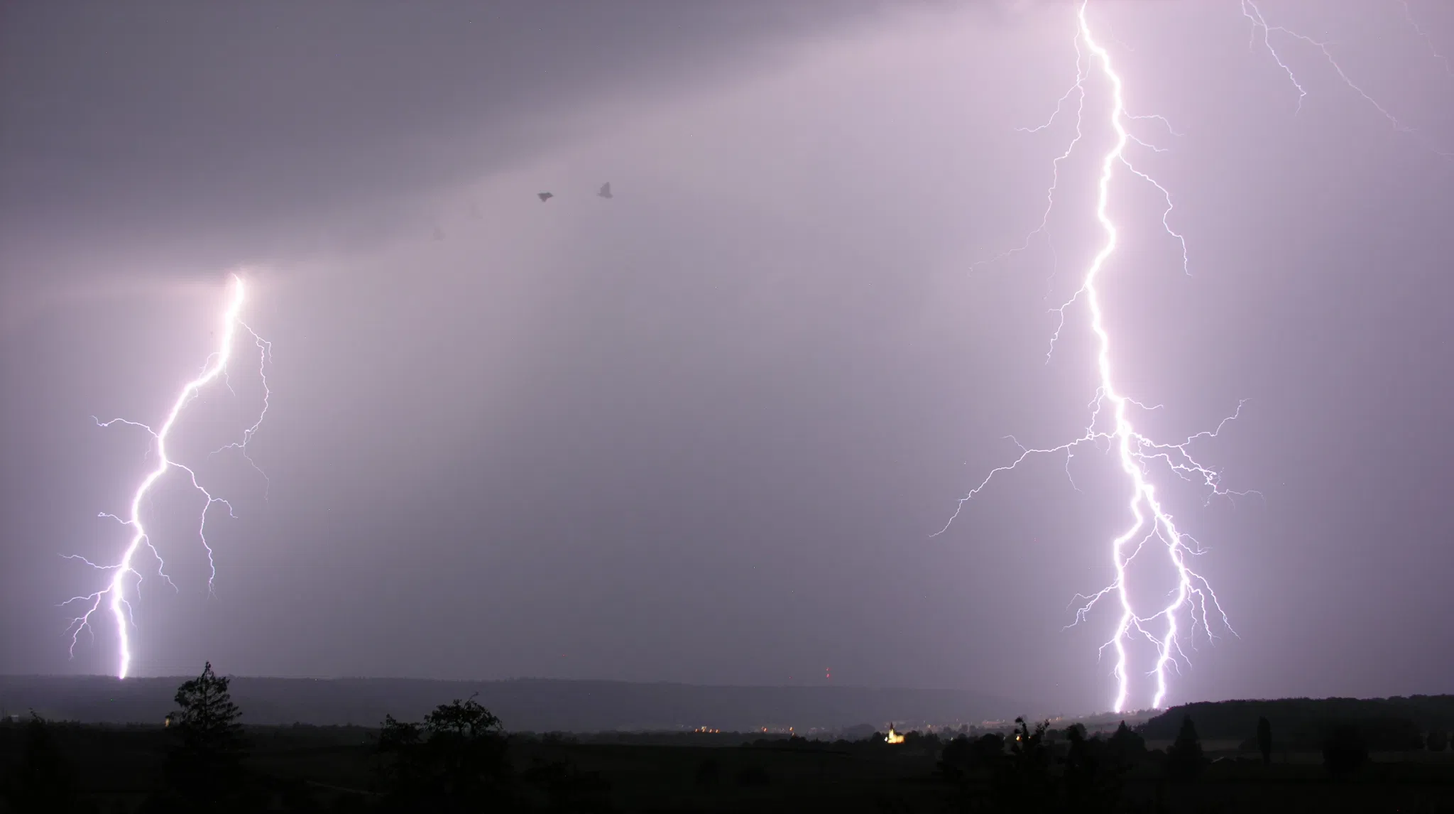 Astraphobia