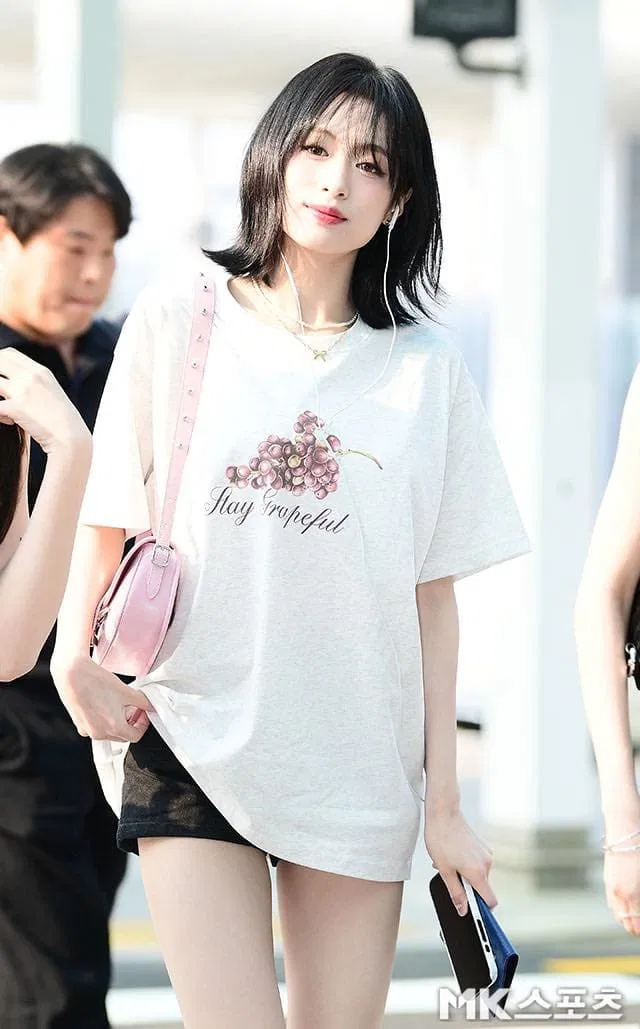 Thành viên Ahyeon (Nguồn ảnh: Internet)