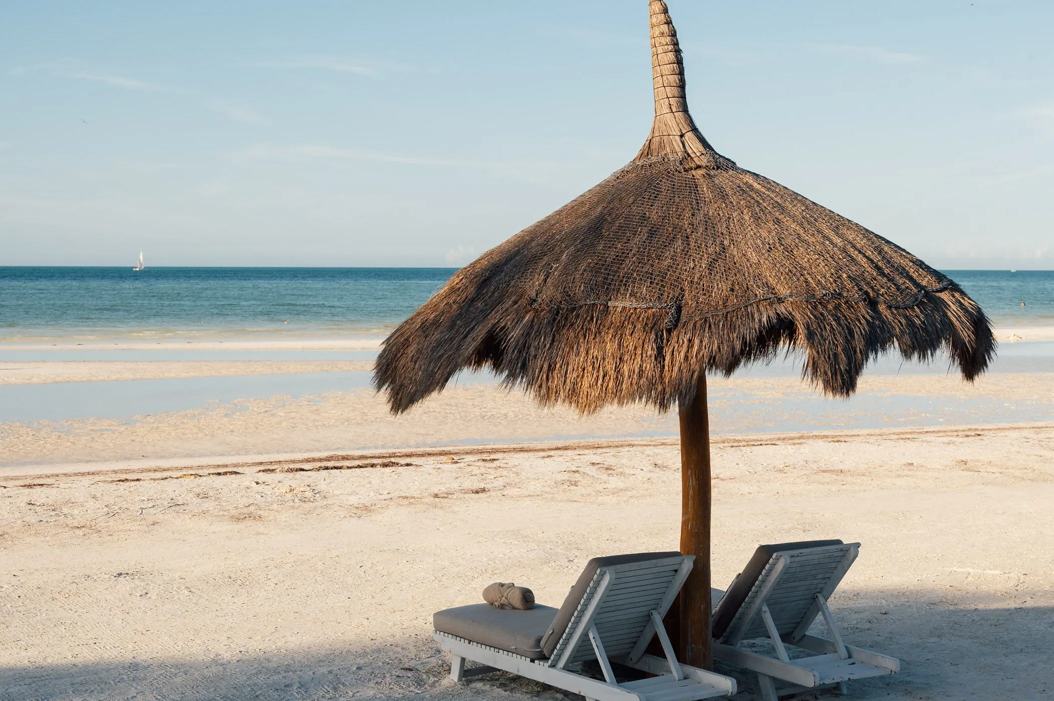 Bãi biển Holbox (Nguồn: Internet)