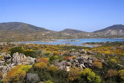 Parco Nazionale dell’Asinara (Ảnh: Internet)