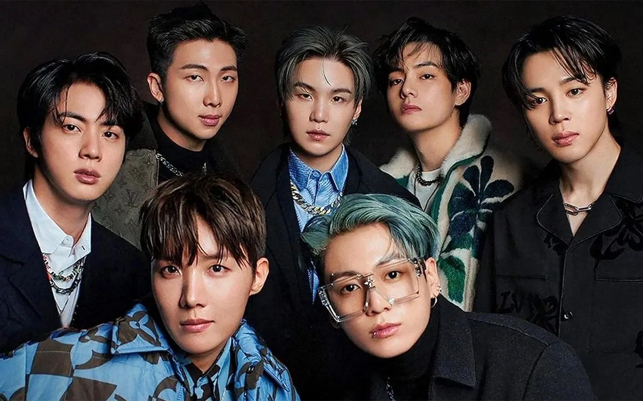 Sự trở lại đầy đủ của BTS trong năm 2025 hứa hẹn cảm xúc và vô cùng bùng nổ (Ảnh: Internet)
