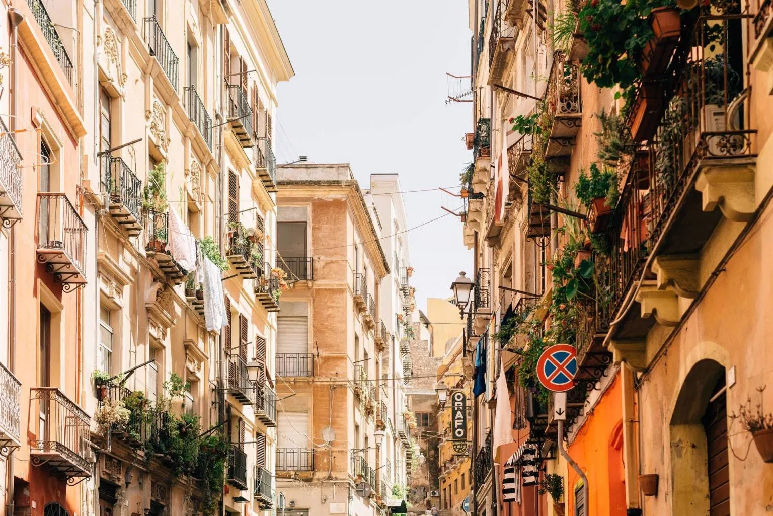 Thủ phủ Cagliari, Sardinia (Ảnh: Internet)