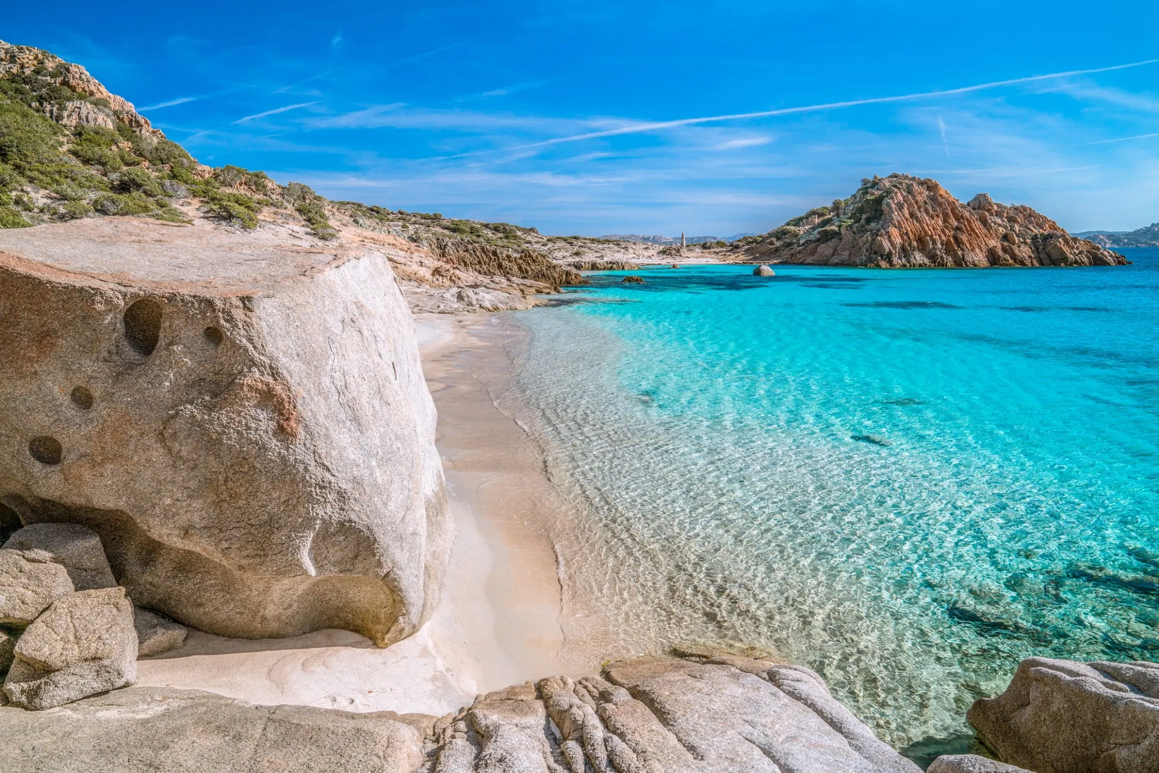 Arcipelago della Maddalena (Ảnh: Internet)