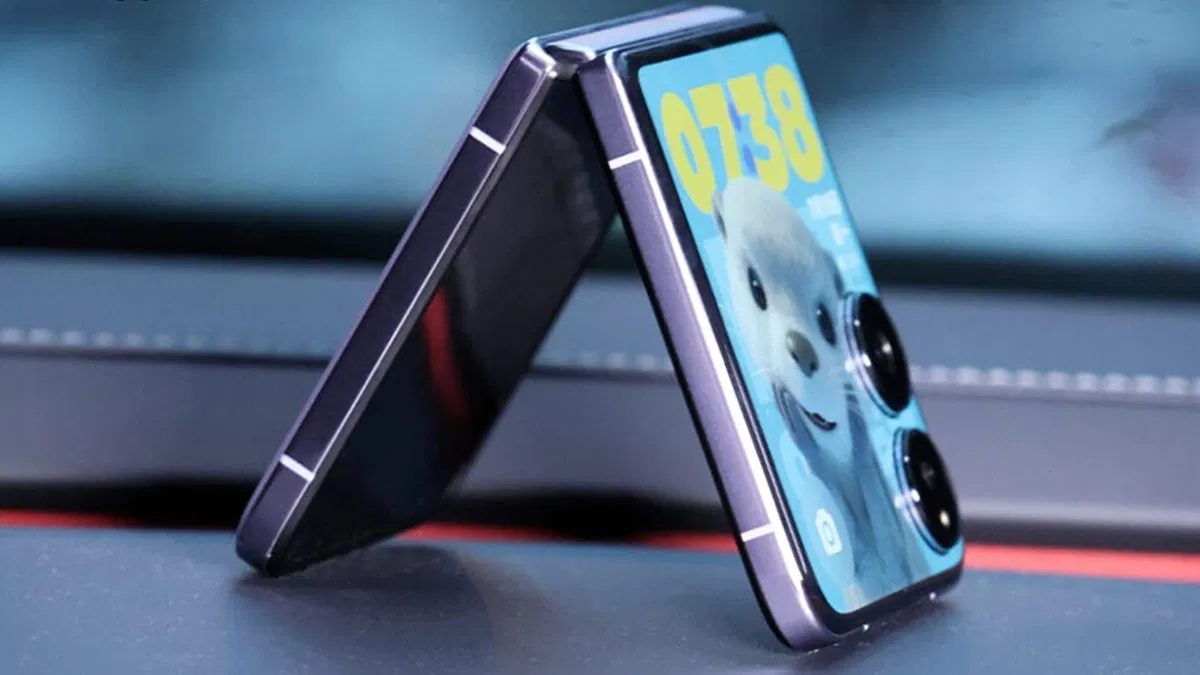 Xiaomi Mix Flip 2 (Ảnh: Internet)