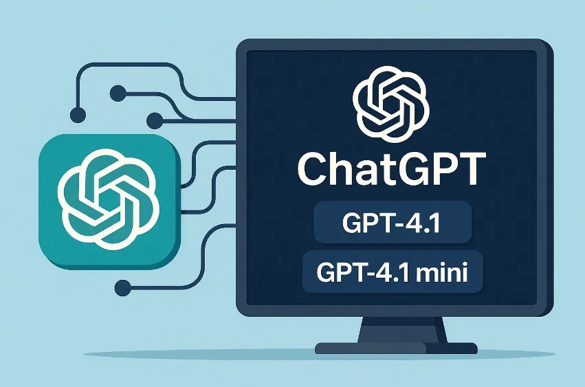 ChatGPT được cập nhật mô hình mới GPT-4.1 (Ảnh: Internet) ChatGPT được cập nhật mô hình mới GPT-4.1 (Ảnh: Internet)
