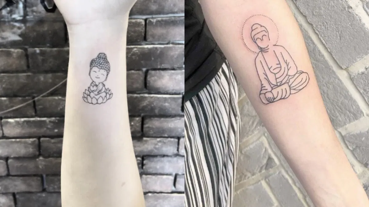 Không chọn những hình xăm phạm thượng