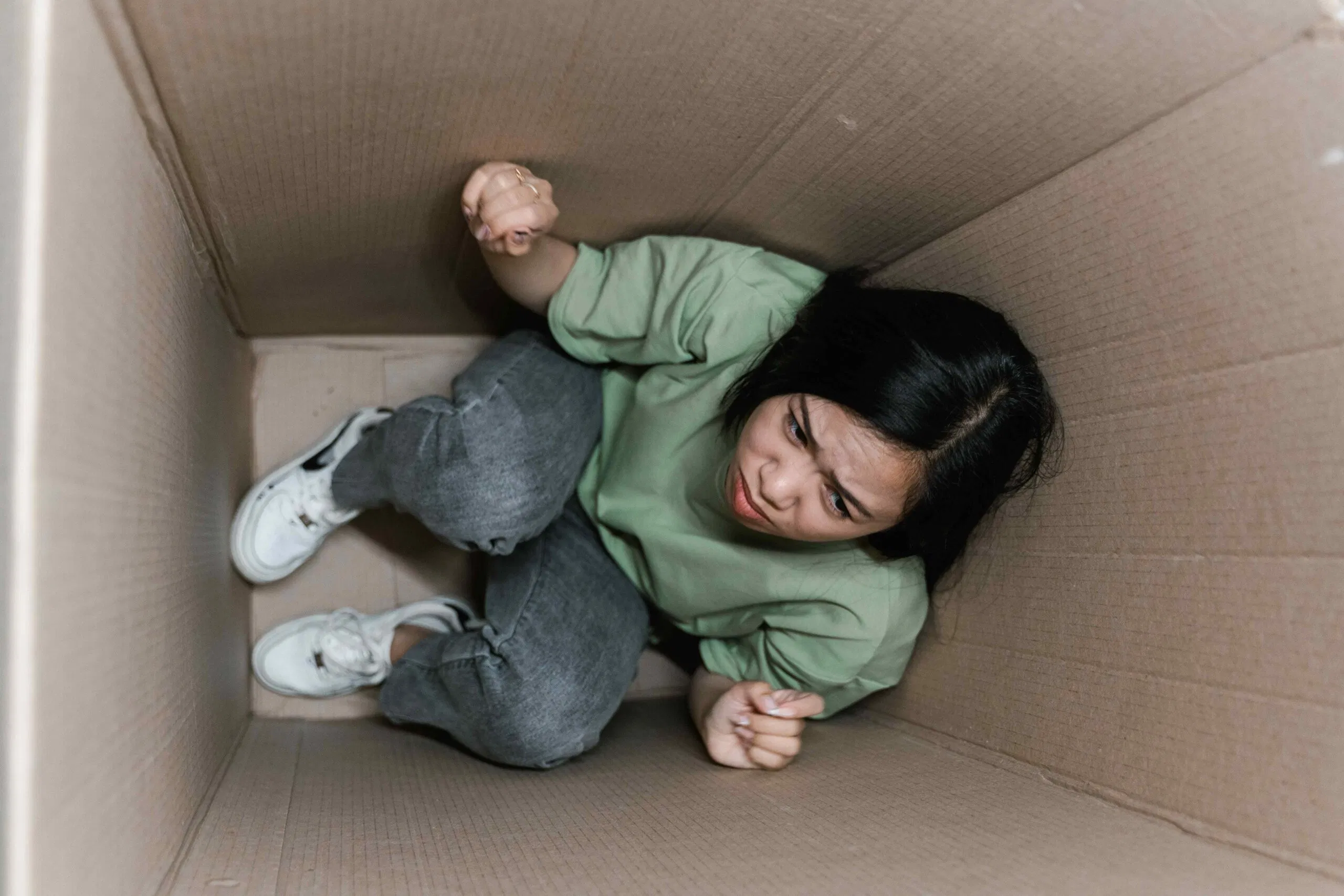 Claustrophobia