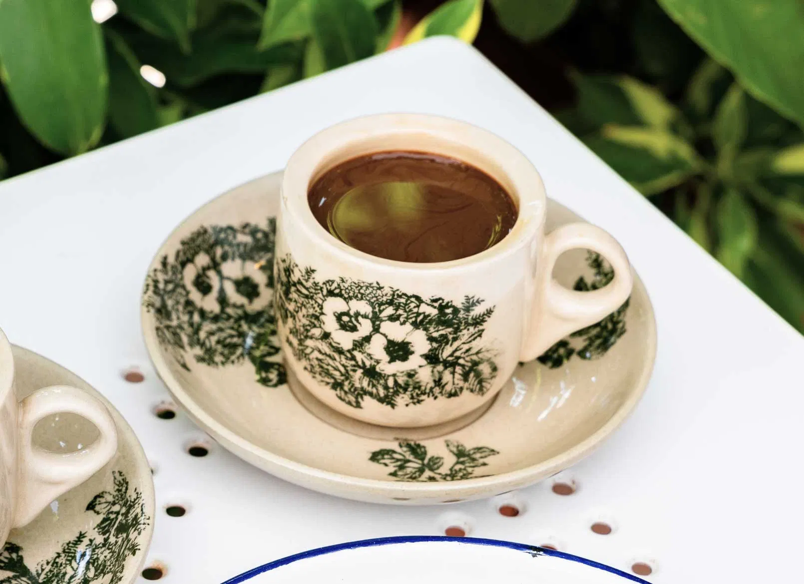 Cà phê rất được yêu thích ở Singapore (Ảnh: Internet)