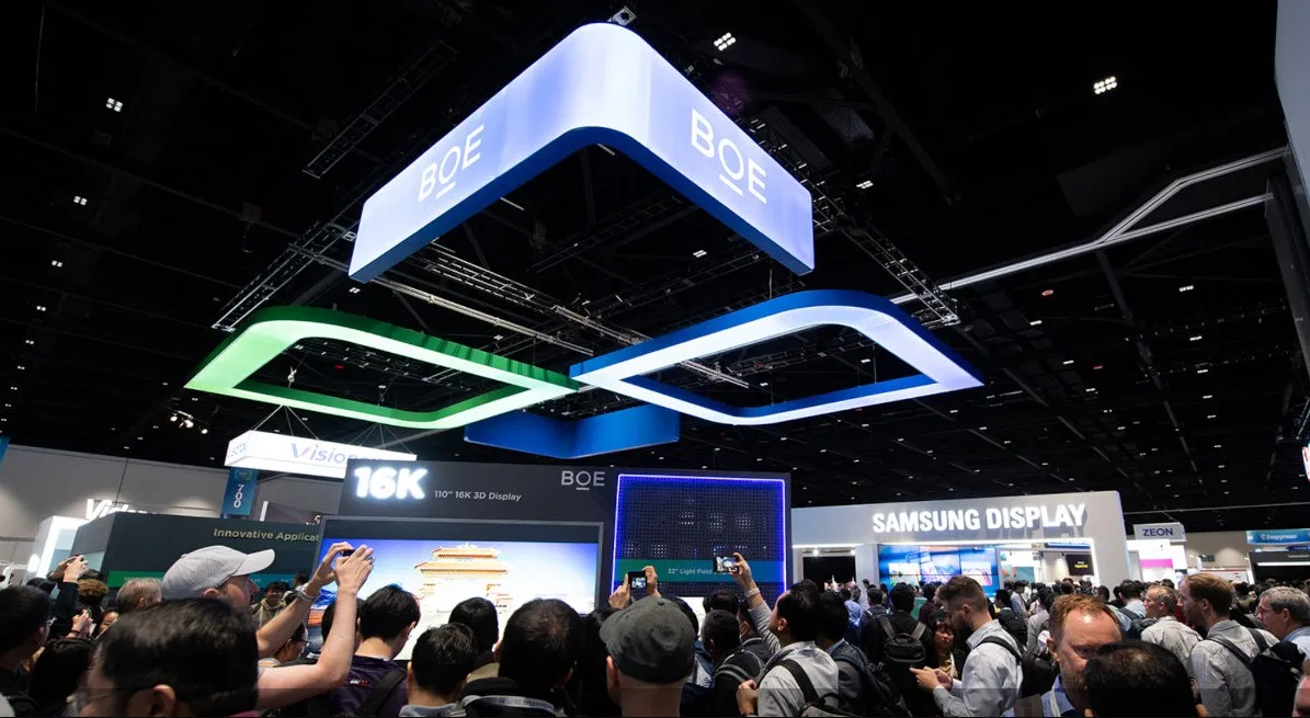 Sự kiện công nghệ SID Display Week 2025 (Ảnh: Internet) Sự kiện công nghệ SID Display Week 2025 (Ảnh: Internet)