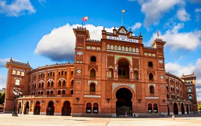 Plaza de Toros - Ronda (Nguồn: Internet)