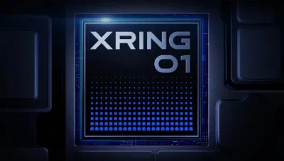 Chip XRING 01 của Xiaomi (Ảnh: Internet) Chip XRING 01 của Xiaomi (Ảnh: Internet)