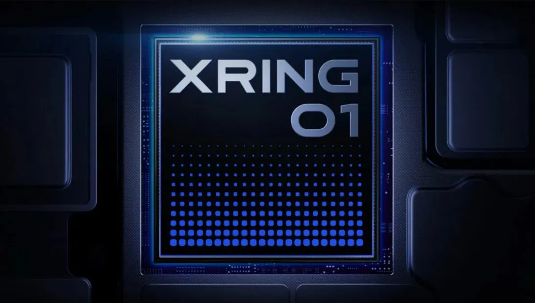 Chip XRING 01 của Xiaomi (Ảnh: Internet)