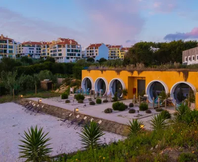 WOT Ericeira Surf Hostel (Ảnh: Internet)