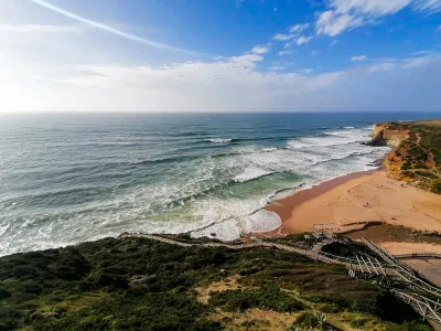 Ericeira được coi là thủ đô lướt sóng của châu Âu