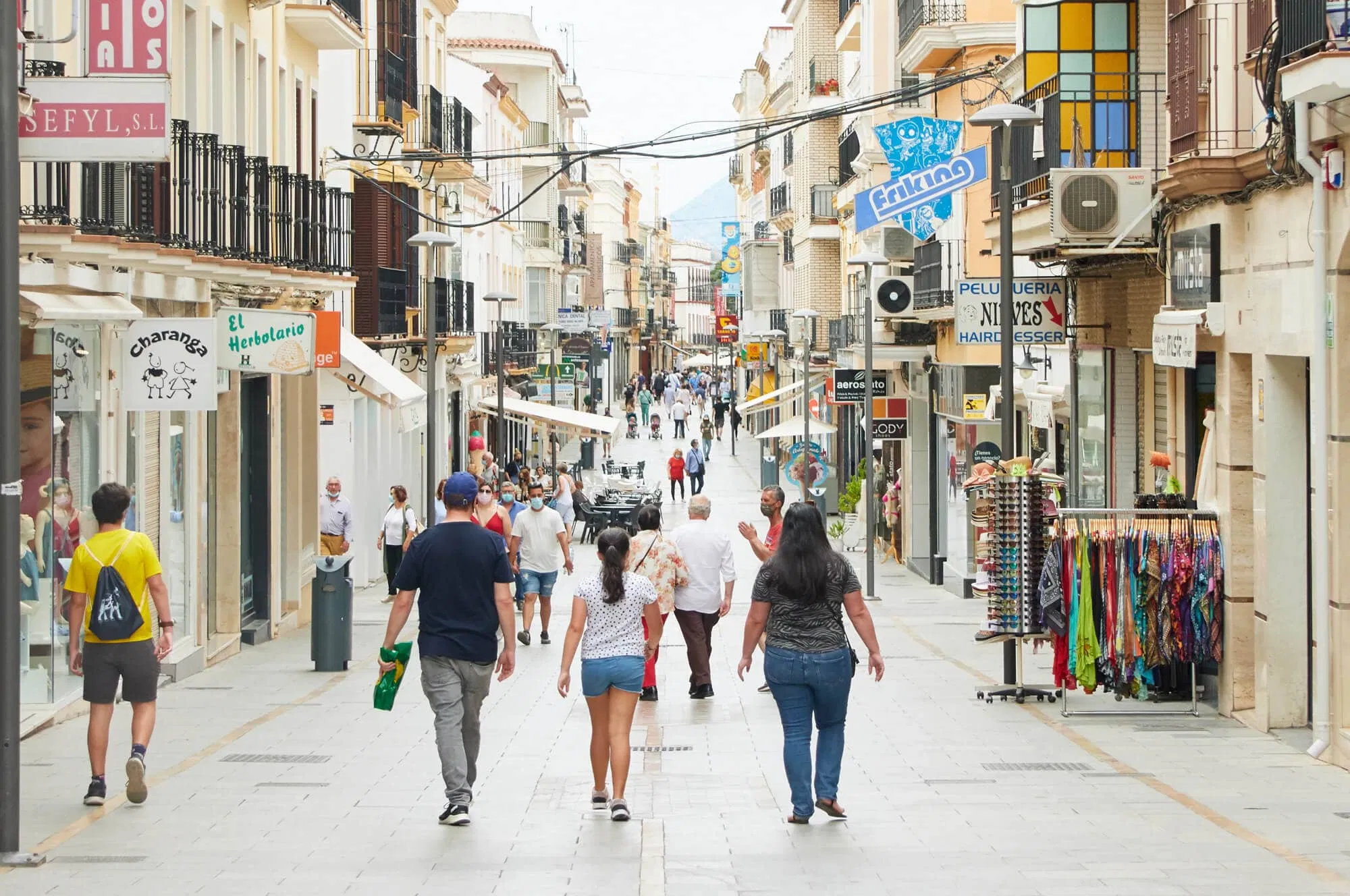 Jardines de Cuenca (Nguồn: Internet)