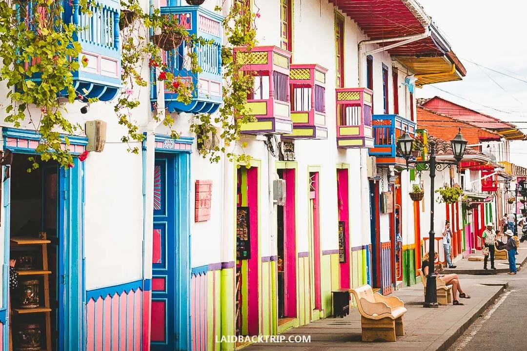 Phố cổ Salento (Nguồn: Internet)