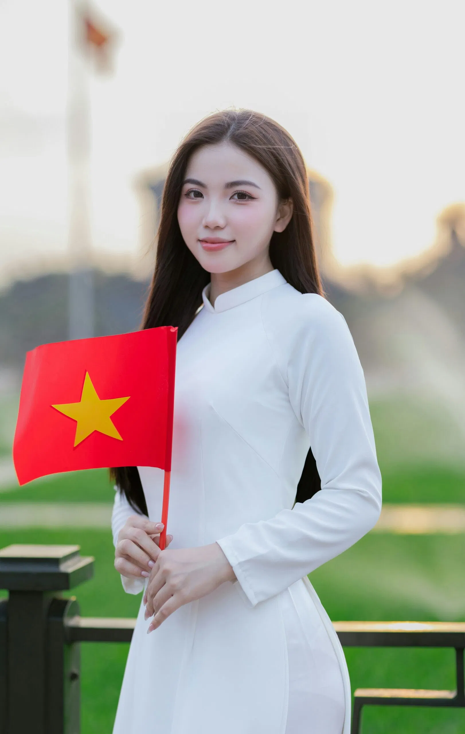 Thế hệ trẻ hôm nay chính là những người giữ lửa yêu nước, góp phần truyền cảm hứng cho các thế hệ sau.(Nguồn: Internet)