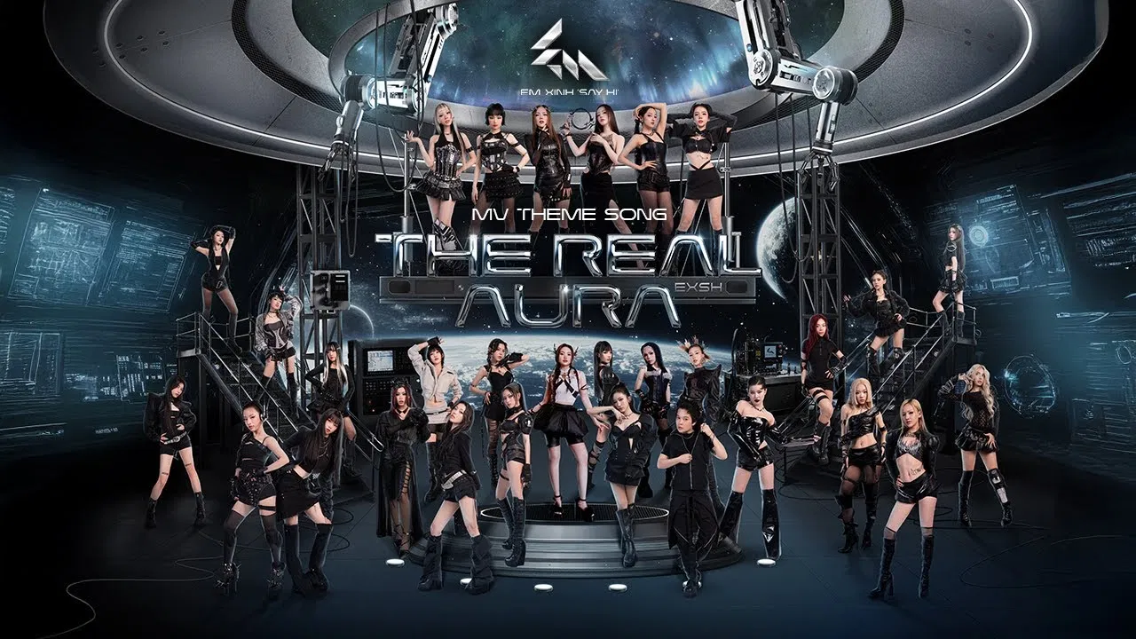 Chương trình Em xinh say hi hướng đến "Real Aura"