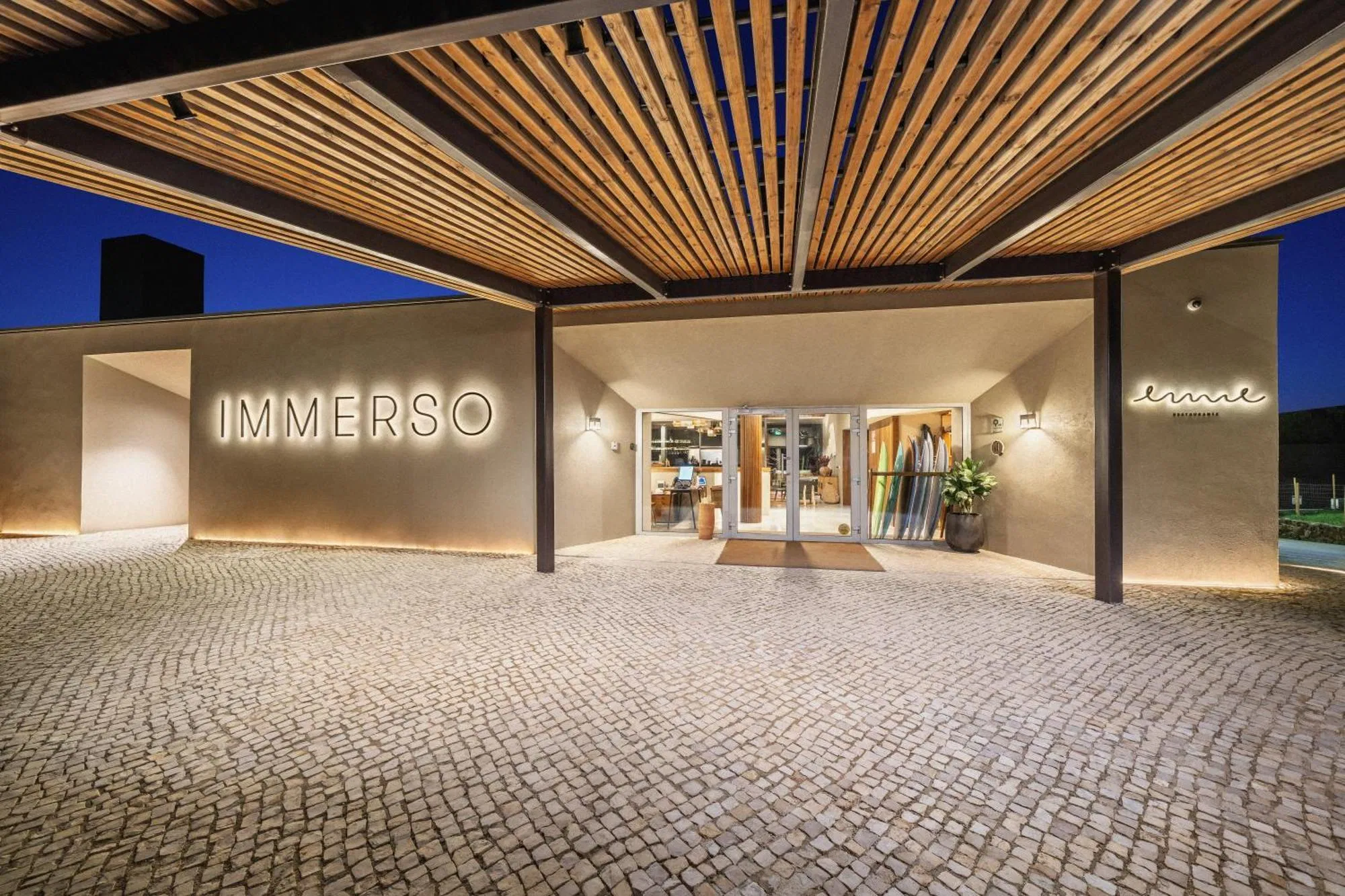 Immerso Hotel Ericeira (Ảnh: Internet)