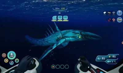 Game Subnautica (Ảnh: Internet) Game Subnautica (Ảnh: Internet)
