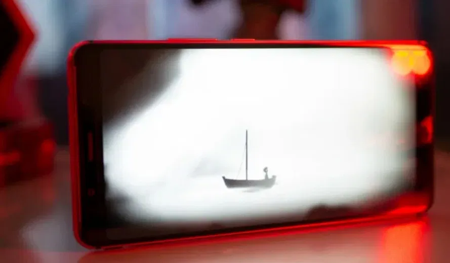 Game Limbo trên điện thoại Android (Ảnh: Internet) Game Limbo trên điện thoại Android (Ảnh: Internet)