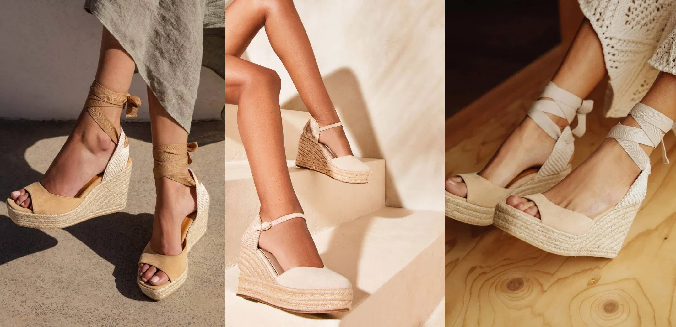 Giày đế xuồng espadrille