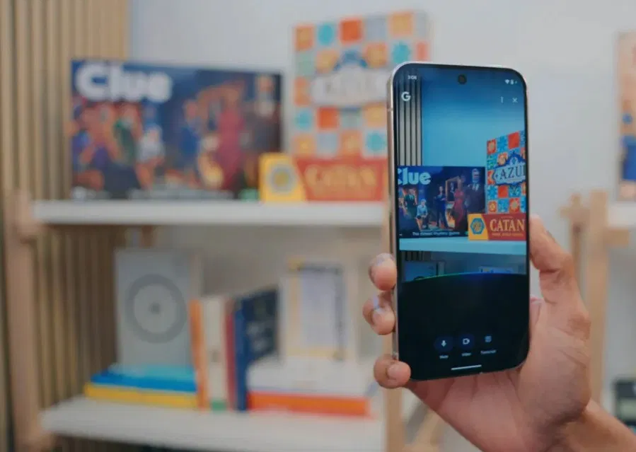 Các tính năng của Search Live trong chế độ AI (Ảnh: Internet) Các tính năng của Search Live trong chế độ AI (Ảnh: Internet)